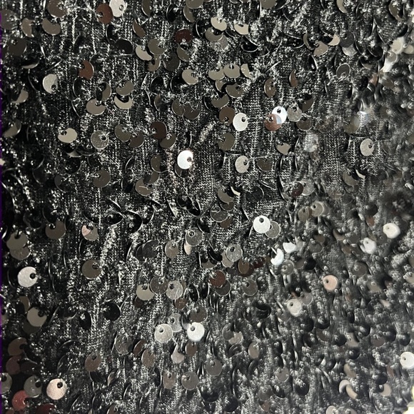 Torrid Sequin Jacket Size 1 EXCELLENT CONDITION - Picture 5 of 5